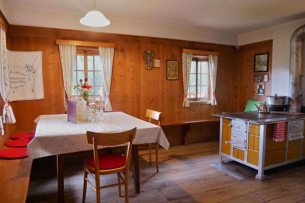 Taletalmh�tte Villgratental ... willkommen in der Taletalmh�tte